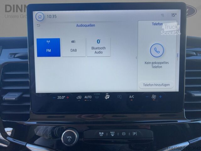 Фургон-панель FORD TRANSIT 350 L4 H3 Kasten LKW Trend 121 kW