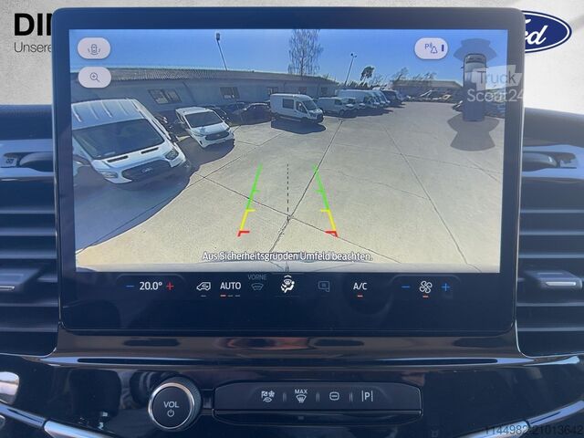 Фургон-панель FORD TRANSIT 350 L4 H3 Kasten LKW Trend 121 kW