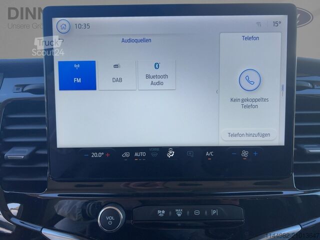 Skåpbil FORD TRANSIT 350 L4 H3 Kasten LKW Trend 96 kW