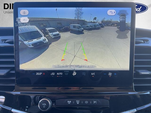 Skåpbil FORD TRANSIT 350 L4 H3 Kasten LKW Trend 96 kW