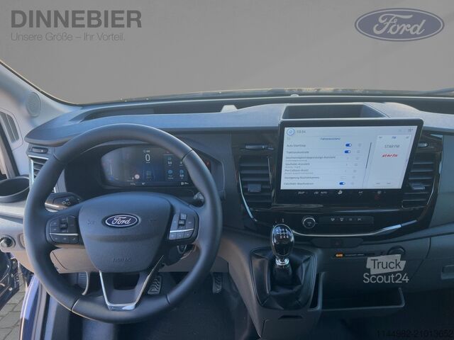 Skåpbil FORD TRANSIT 350 L4 H3 Kasten LKW Trend 96 kW