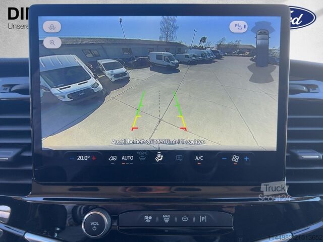 Skåpbil FORD TRANSIT 350 L4 H3 Kasten LKW Trend 96 kW