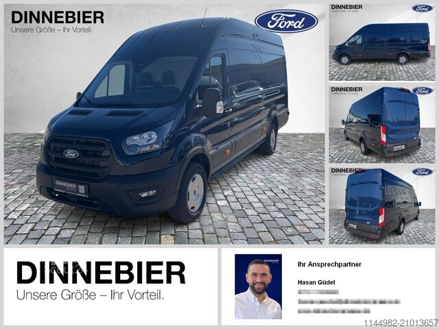 Fourgon tôlé FORD TRANSIT 350 L4 H3 Kasten LKW Trend 96 kW
