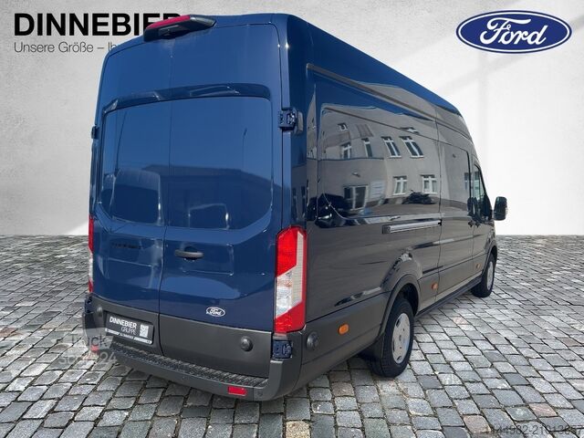 Fourgon tôlé FORD TRANSIT 350 L4 H3 Kasten LKW Trend 96 kW