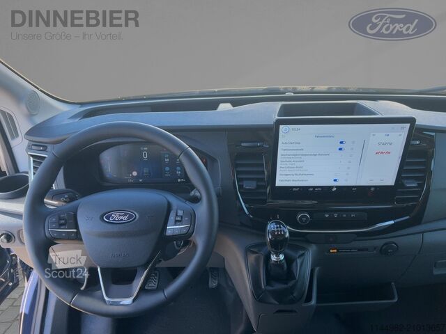 Fourgon tôlé FORD TRANSIT 350 L4 H3 Kasten LKW Trend 96 kW