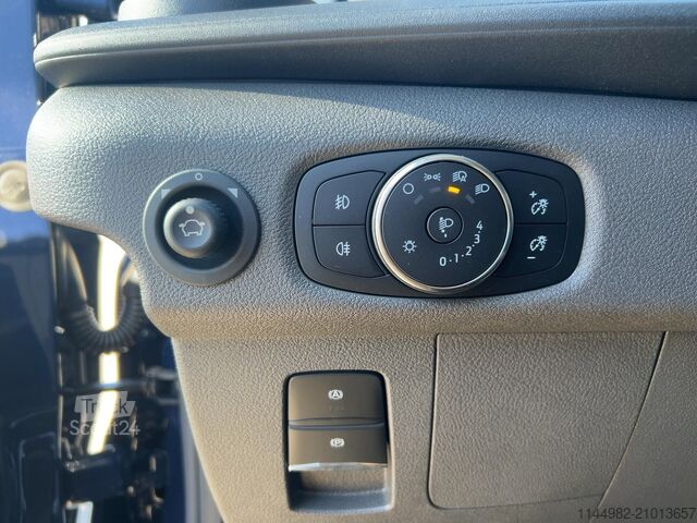 Fourgon tôlé FORD TRANSIT 350 L4 H3 Kasten LKW Trend 96 kW