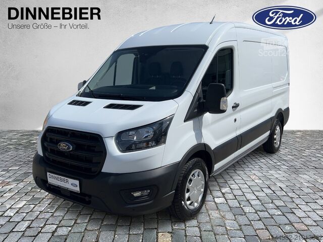 Fourgon tôlé FORD TRANSIT 350 L2 H2 Kasten LKW Trend Service Line 96 kW