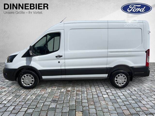Fourgon tôlé FORD TRANSIT 350 L2 H2 Kasten LKW Trend Service Line 96 kW