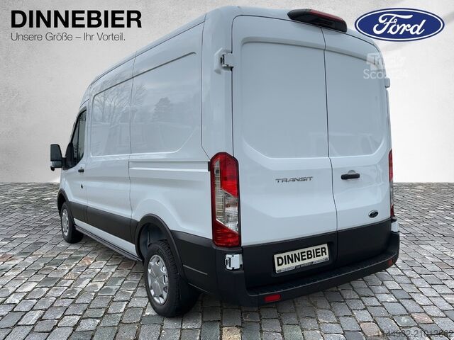 Fourgon tôlé FORD TRANSIT 350 L2 H2 Kasten LKW Trend Service Line 96 kW