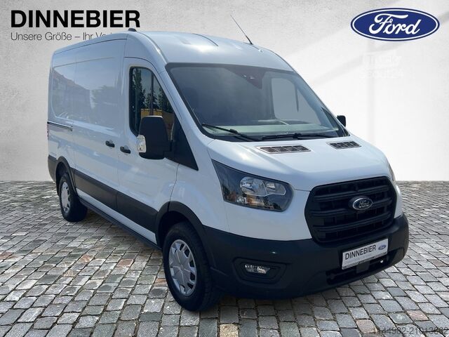 Fourgon tôlé FORD TRANSIT 350 L2 H2 Kasten LKW Trend Service Line 96 kW