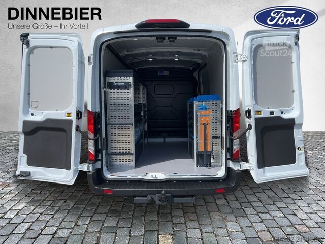 Fourgon tôlé FORD TRANSIT 350 L2 H2 Kasten LKW Trend Service Line 96 kW