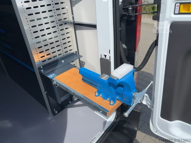 Fourgon tôlé FORD TRANSIT 350 L2 H2 Kasten LKW Trend Service Line 96 kW