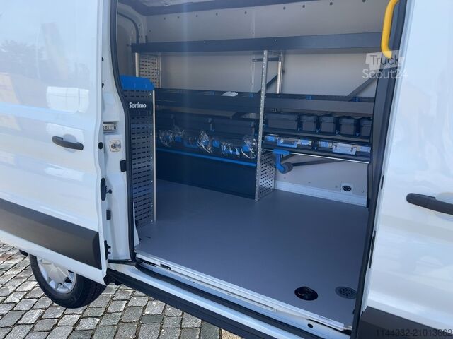 Fourgon tôlé FORD TRANSIT 350 L2 H2 Kasten LKW Trend Service Line 96 kW