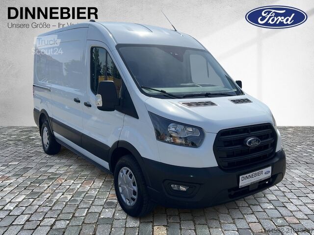 Fourgon tôlé FORD TRANSIT 350 L2 H2 Kasten LKW Trend Service Line 96 kW