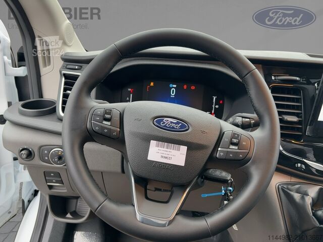 Fourgon tôlé FORD TRANSIT 350 L2 H2 Kasten LKW Trend Service Line 96 kW