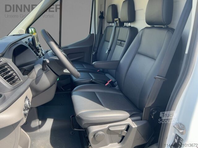 Fourgon tôlé FORD TRANSIT 350 L2 H2 Kasten LKW Trend Service Line 96 kW