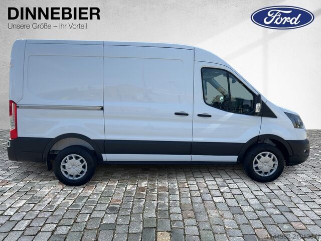 Fourgon tôlé FORD TRANSIT 350 L2 H2 Kasten LKW Trend Service Line 96 kW