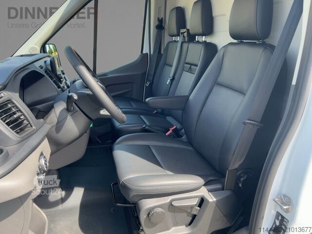 Fourgon tôlé FORD TRANSIT 350 L2 H2 Kasten LKW Trend Service Line 96 kW