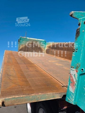 Trójstronna wywrotka MERCEDES-BENZ Actros 3544 / EPS / 8X4 / BORDMATIK