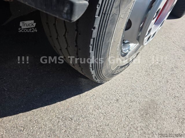 Trójstronna wywrotka MERCEDES-BENZ Actros 3544 / EPS / 8X4 / BORDMATIK