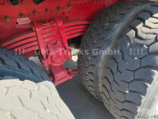 Trójstronna wywrotka MERCEDES-BENZ Actros 3544 / EPS / 8X4 / BORDMATIK