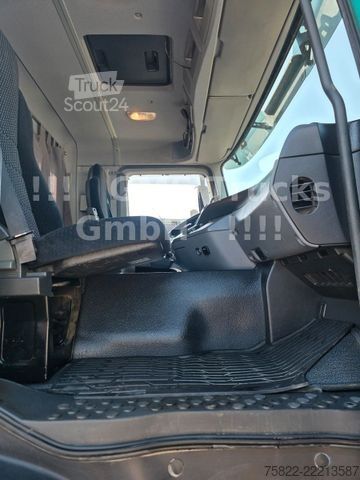Trójstronna wywrotka MERCEDES-BENZ Actros 3544 / EPS / 8X4 / BORDMATIK