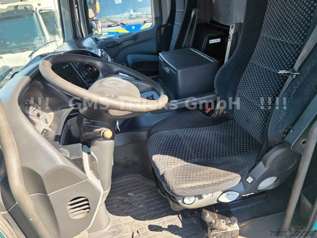 Trójstronna wywrotka MERCEDES-BENZ Actros 3544 / EPS / 8X4 / BORDMATIK