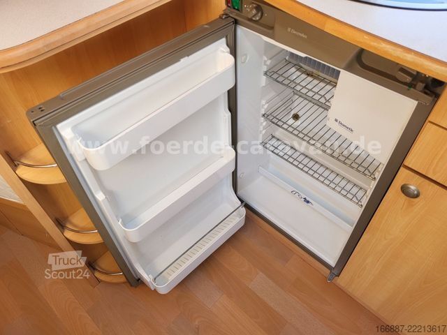 Каравана  460 TF Franzbett - Nr. 34 (4)