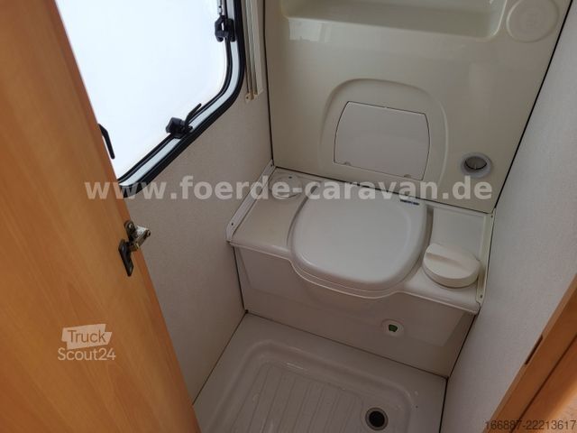 Каравана  460 TF Franzbett - Nr. 34 (4)