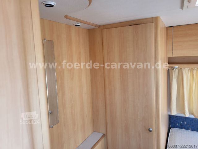 Каравана  460 TF Franzbett - Nr. 34 (4)