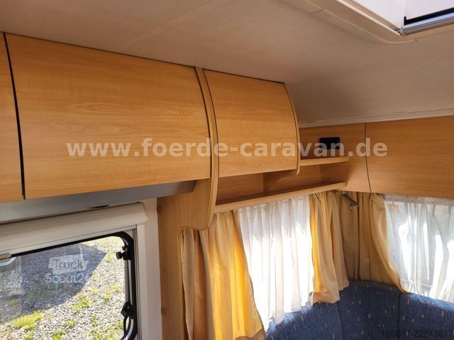 Каравана  460 TF Franzbett - Nr. 34 (4)
