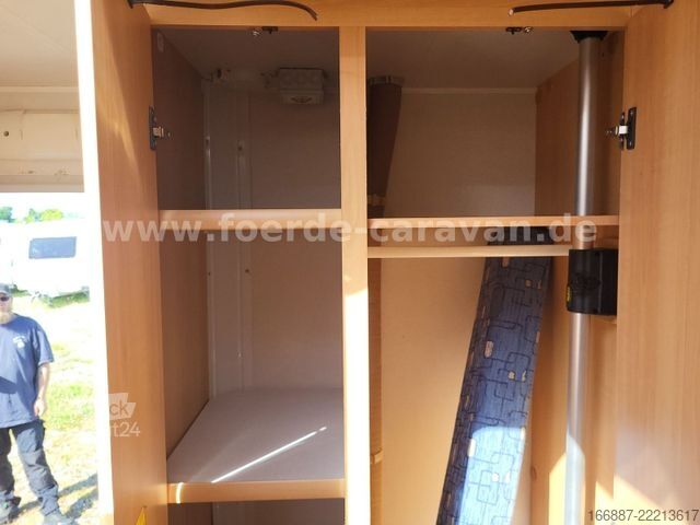 Каравана  460 TF Franzbett - Nr. 34 (4)