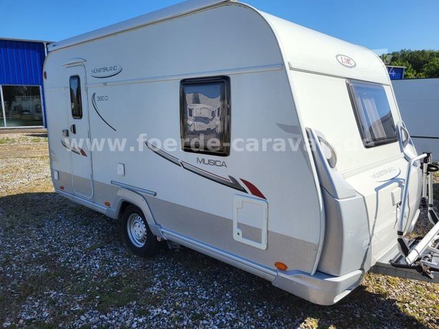 Caravan LMC Musica 390 D Franzbett Mover - Nr. 32 (4)