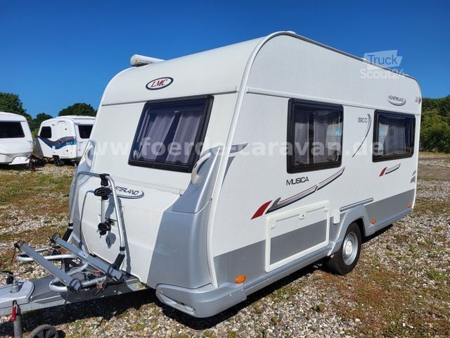 Caravan LMC Musica 390 D Franzbett Mover - Nr. 32 (4)