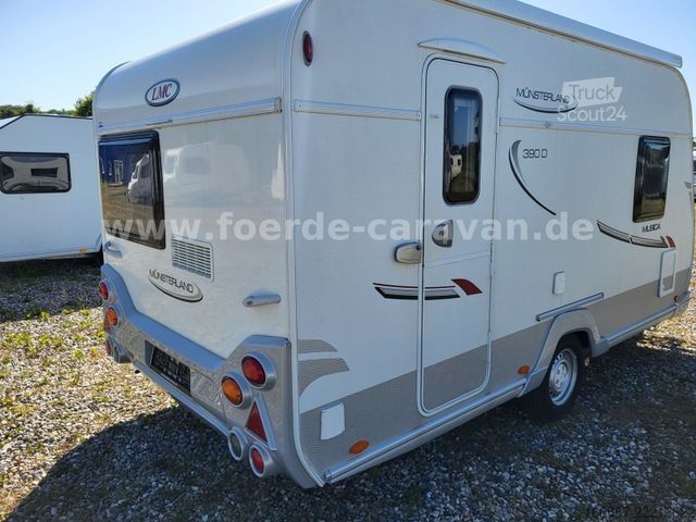 Caravan LMC Musica 390 D Franzbett Mover - Nr. 32 (4)