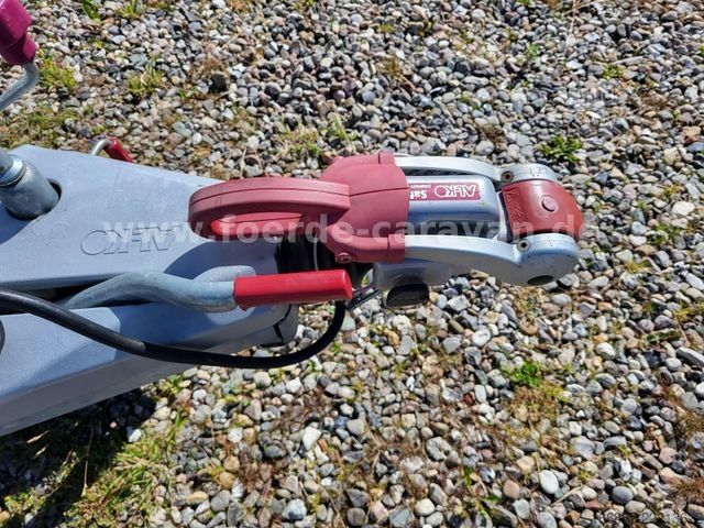 Caravan LMC Musica 390 D Franzbett Mover - Nr. 32 (4)