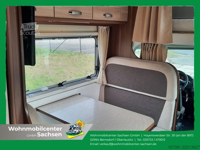 Alkovas kemperis FORSTER A 649 VB