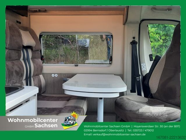 Kastenwagen Wohnmobil / Campervan CHALLENGER Vany V 217 Start Spezial Edition