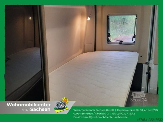 Kastenwagen Wohnmobil / Campervan CHALLENGER Vany V 217 Start Spezial Edition