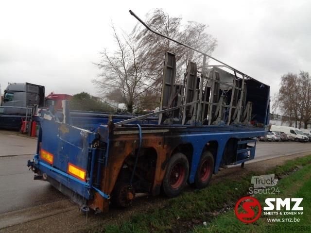 Ładowarka do szkła Orthaus Oplegger ihnenlader4600 E Orthaus Oplegger ihnenlader4600 E glasloader