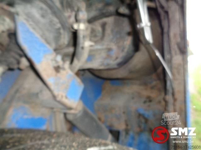 Ładowarka do szkła Orthaus Oplegger ihnenlader4600 E Orthaus Oplegger ihnenlader4600 E glasloader