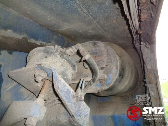 Ładowarka do szkła Orthaus Oplegger ihnenlader4600 E Orthaus Oplegger ihnenlader4600 E glasloader