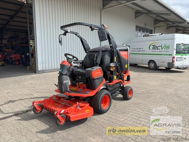 Çim biçme makinesi Kubota FC 3-261