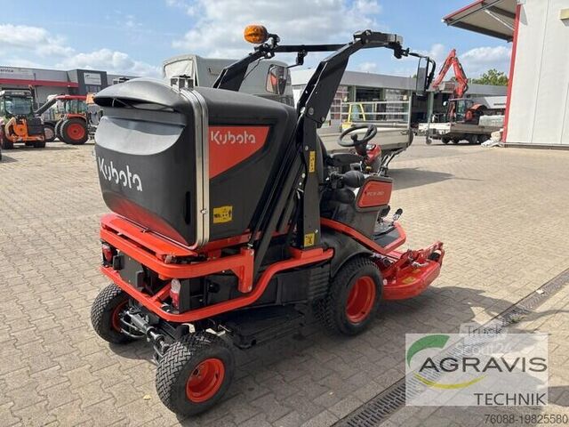 Çim biçme makinesi Kubota FC 3-261