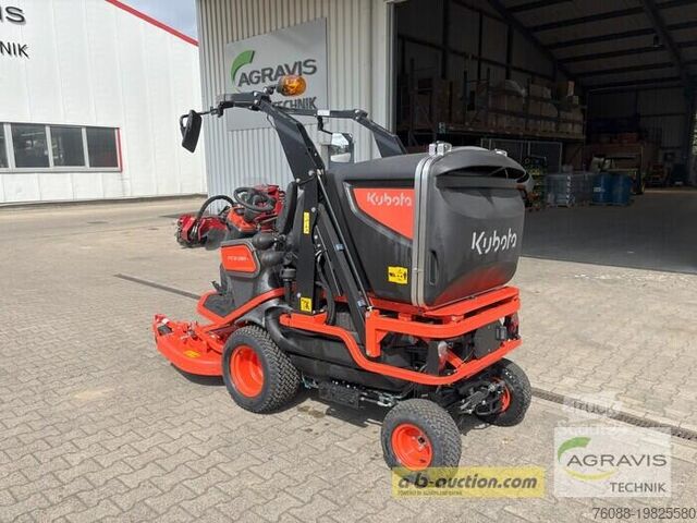 Çim biçme makinesi Kubota FC 3-261