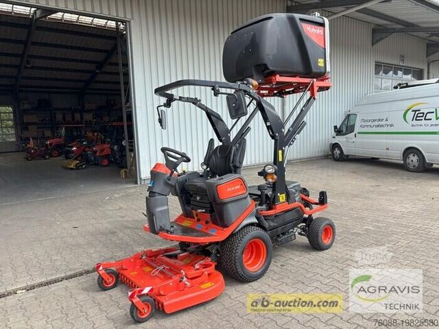 Çim biçme makinesi Kubota FC 3-261
