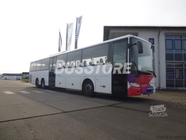 Autocar interurbain MERCEDES-BENZ O 550 L Integro