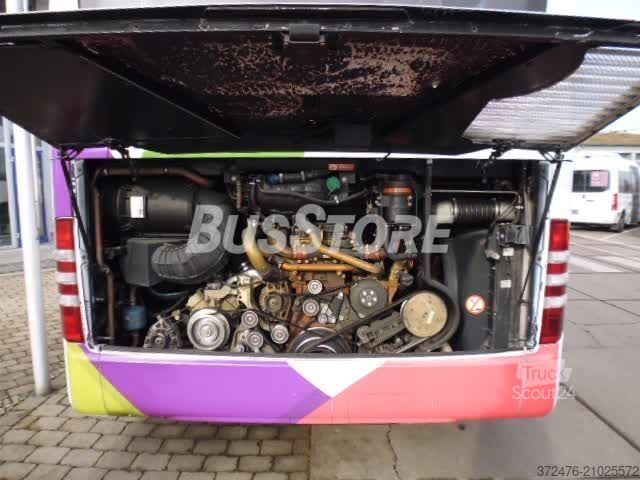 Autocar interurbain MERCEDES-BENZ O 550 L Integro