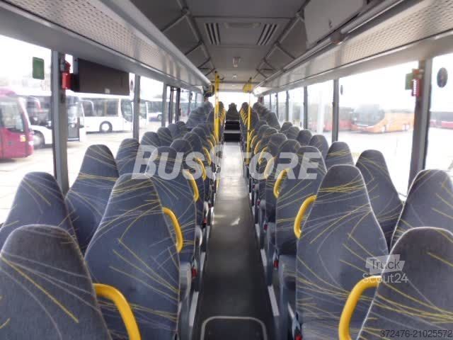 Autocar interurbain MERCEDES-BENZ O 550 L Integro