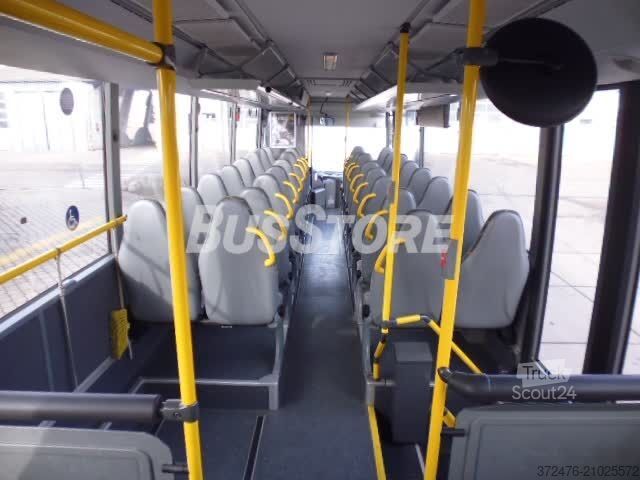 Autocar interurbain MERCEDES-BENZ O 550 L Integro